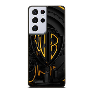 STEAMPUNK WARNER BROS Samsung Galaxy S21 Ultra Case Cover STEAMPUNK WARNER BROS Samsung Galaxy S21 Ultra Case Cover