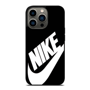 NIKE BLACK iPhone 13 Pro Case Cover