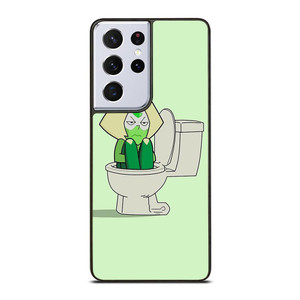 STEVEN UNIVERSE IN TOILET 1 Samsung Galaxy S21 Ultra Case Cover