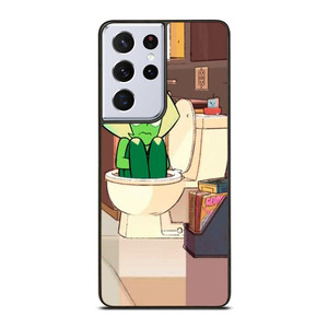 STEVEN UNIVERSE IN TOILET 2 Samsung Galaxy S21 Ultra Case Cover