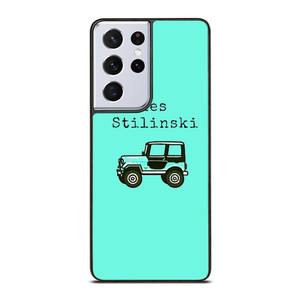 STILES STILINSKI JEEP Samsung Galaxy S21 Ultra Case Cover STILES STILINSKI JEEP Samsung Galaxy S21 Ultra Case Cover