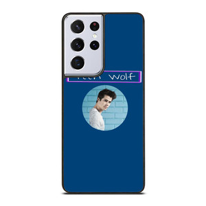 STILES STILINSKI TEEN WOLF Samsung Galaxy S21 Ultra Case Cover STILES STILINSKI TEEN WOLF Samsung Galaxy S21 Ultra Case Cover