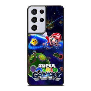 SUPER MARIO GALAXY 1 Samsung Galaxy S21 Ultra Case Cover SUPER MARIO GALAXY 1 Samsung Galaxy S21 Ultra Case Cover