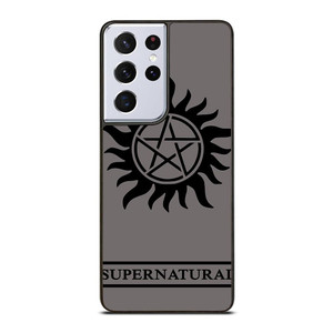 SUPERNATURAL TATTOO Samsung Galaxy S21 Ultra Case Cover