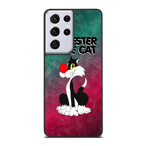 SYLVESTER THE CAT CARTOON Samsung Galaxy S21 Ultra Case Cover SYLVESTER THE CAT CARTOON Samsung Galaxy S21 Ultra Case Cover