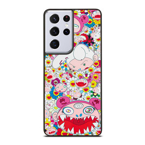 TAKASHI MURAKAMI 1 Samsung Galaxy S21 Ultra Case Cover