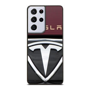 TESLA MOTORS 3 Samsung Galaxy S21 Ultra Case Cover TESLA MOTORS 3 Samsung Galaxy S21 Ultra Case Cover