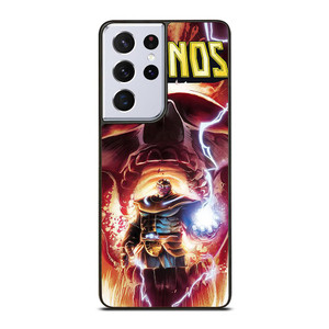 THANOS CARTOON MARVEL Samsung Galaxy S21 Ultra Case Cover THANOS CARTOON MARVEL Samsung Galaxy S21 Ultra Case Cover