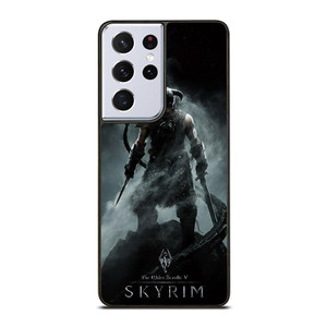 THE ELDER SCROLLS V SKYRIM 2 Samsung Galaxy S21 Ultra Case Cover THE ELDER SCROLLS V SKYRIM 2 Samsung Galaxy S21 Ultra Case Cover