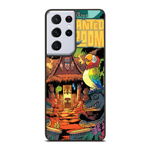 THE ENCHANTED TIKI ROOM DISNEY Samsung Galaxy S21 Ultra Case Cover