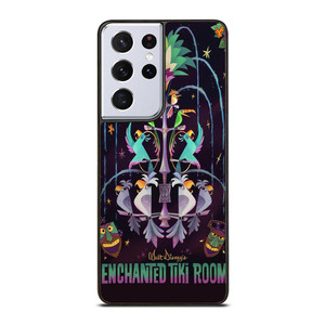 THE ENCHANTED TIKI ROOM WALT DISNEY Samsung Galaxy S21 Ultra Case Cover THE ENCHANTED TIKI ROOM WALT DISNEY Samsung Galaxy S21 Ultra Case Cover