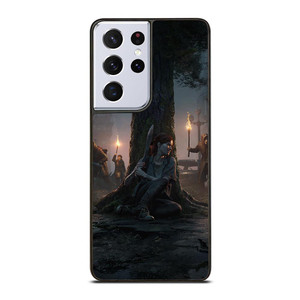 THE LAST OF US ELLIE Samsung Galaxy S21 Ultra Case Cover THE LAST OF US ELLIE Samsung Galaxy S21 Ultra Case Cover