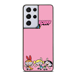 THE POWERPUFF GIRLS SUPERHERO Samsung Galaxy S21 Ultra Case Cover THE POWERPUFF GIRLS SUPERHERO Samsung Galaxy S21 Ultra Case Cover