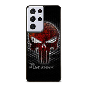 THE PUNISHER MARVEL 1 Samsung Galaxy S21 Ultra Case Cover