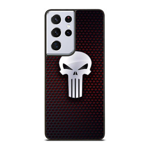 THE PUNISHER MARVEL 3 Samsung Galaxy S21 Ultra Case Cover