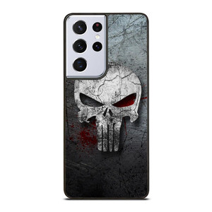 THE PUNISHER MARVEL 4 Samsung Galaxy S21 Ultra Case Cover