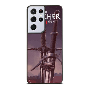 THE WITCHER 3 WILD HUNT SWORD Samsung Galaxy S21 Ultra Case Cover
