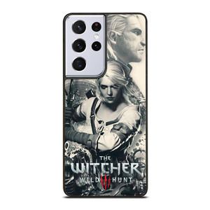 THE WITCHER 3 WILD HUNT WAR GAME Samsung Galaxy S21 Ultra Case Cover