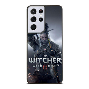 THE WITCHER 3 WILD HUNT Samsung Galaxy S21 Ultra Case Cover