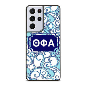 THETA PHI ALPHA Samsung Galaxy S21 Ultra Case Cover