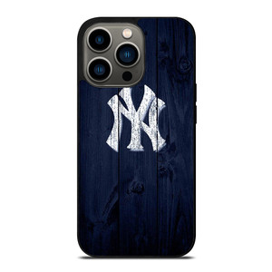 NEW YORK YANKEES WOODEN iPhone 13 Pro Case Cover NEW YORK YANKEES WOODEN iPhone 13 Pro Case Cover