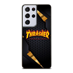 THRASER MAGAZINE Samsung Galaxy S21 Ultra Case Cover THRASER MAGAZINE Samsung Galaxy S21 Ultra Case Cover