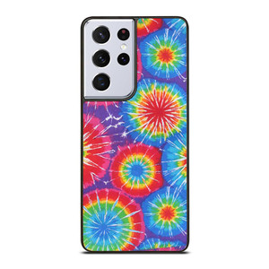 TIE DYE TIE DYE Samsung Galaxy S21 Ultra Case Cover TIE DYE TIE DYE Samsung Galaxy S21 Ultra Case Cover