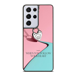 TIFFANY AND CO LOVE Samsung Galaxy S21 Ultra Case Cover