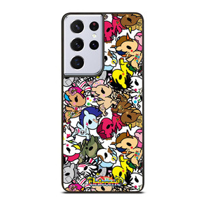 TOKIDOKI UNICORN 1 Samsung Galaxy S21 Ultra Case Cover TOKIDOKI UNICORN 1 Samsung Galaxy S21 Ultra Case Cover