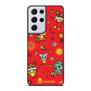 TOKIDOKI UNICORNO LUNAR Samsung Galaxy S21 Ultra Case Cover TOKIDOKI UNICORNO LUNAR Samsung Galaxy S21 Ultra Case Cover