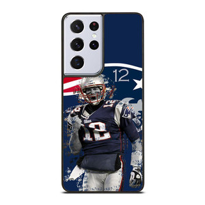 TOM BRADY Samsung Galaxy S21 Ultra Case Cover