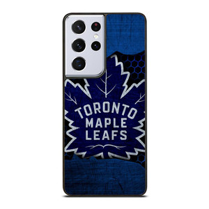 TORONTO MAPLE LEAFS HOCKEY Samsung Galaxy S21 Ultra Case Cover TORONTO MAPLE LEAFS HOCKEY Samsung Galaxy S21 Ultra Case Cover