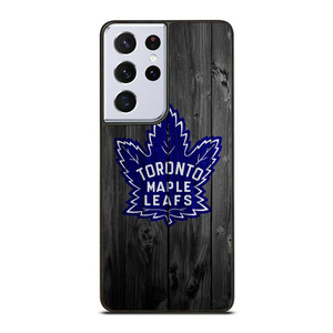 TORONTO MAPLE LEAFS WOODEN Samsung Galaxy S21 Ultra Case Cover TORONTO MAPLE LEAFS WOODEN Samsung Galaxy S21 Ultra Case Cover