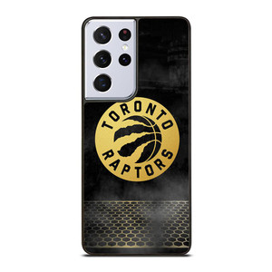 TORONTO RAPTORS LOGO GOLD Samsung Galaxy S21 Ultra Case Cover TORONTO RAPTORS LOGO GOLD Samsung Galaxy S21 Ultra Case Cover