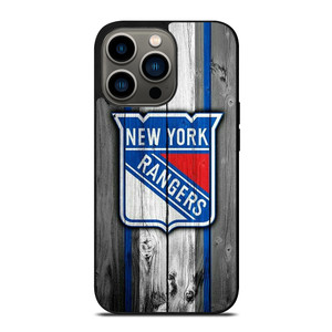 NEW YORK RANGERS WOODEN iPhone 13 Pro Case Cover NEW YORK RANGERS WOODEN iPhone 13 Pro Case Cover