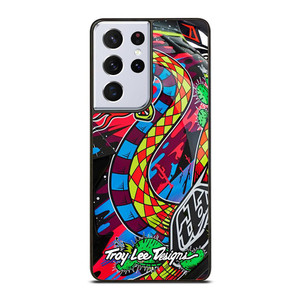 TROY LEE DESIGN COBRA Samsung Galaxy S21 Ultra Case Cover