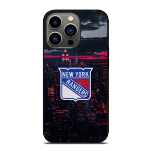 NEW YORK RANGERS CITY iPhone 13 Pro Case Cover NEW YORK RANGERS CITY iPhone 13 Pro Case Cover