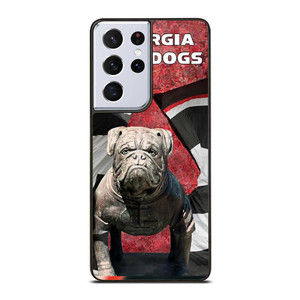 UGA GEORGIA BULLDOGS STATUE Samsung Galaxy S21 Ultra Case Cover UGA GEORGIA BULLDOGS STATUE Samsung Galaxy S21 Ultra Case Cover