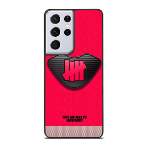 UNDEFEATED NIKE AIR MAX Samsung Galaxy S21 Ultra Case Cover UNDEFEATED NIKE AIR MAX Samsung Galaxy S21 Ultra Case Cover