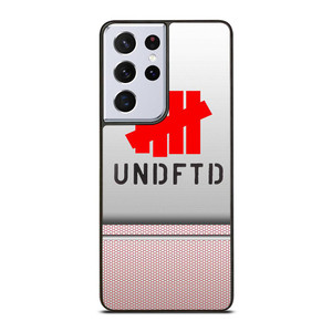 UNDEFEATED UNDFTD Samsung Galaxy S21 Ultra Case Cover