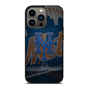 NEW YORK METS 5 iPhone 13 Pro Case Cover