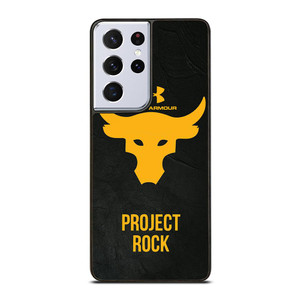 UNDER ARMOUR PROJECT ROCK Samsung Galaxy S21 Ultra Case Cover UNDER ARMOUR PROJECT ROCK Samsung Galaxy S21 Ultra Case Cover