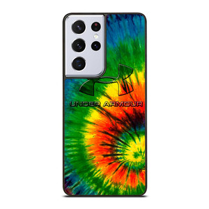 UNDER ARMOUR TIE DYE 2 Samsung Galaxy S21 Ultra Case Cover UNDER ARMOUR TIE DYE 2 Samsung Galaxy S21 Ultra Case Cover