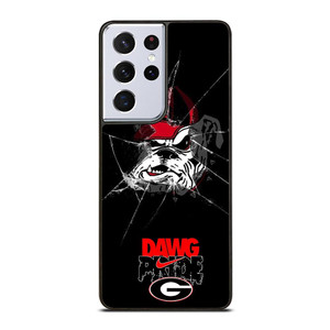 UNIVERSITY GEORGIA BULLDOGS 1 Samsung Galaxy S21 Ultra Case Cover UNIVERSITY GEORGIA BULLDOGS 1 Samsung Galaxy S21 Ultra Case Cover