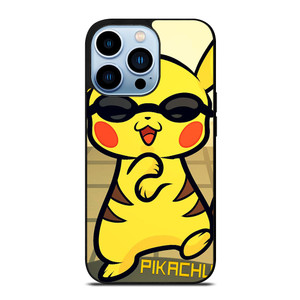 PIKACHU GANGNAM iPhone 13 Pro Max Case Cover