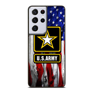 US ARMY AMERICAN LOGO Samsung Galaxy S21 Ultra Case Cover