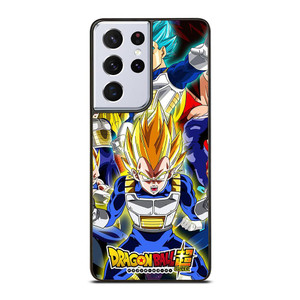 VEGETA DRAGON BALL SUPER SAIYAN Samsung Galaxy S21 Ultra Case Cover