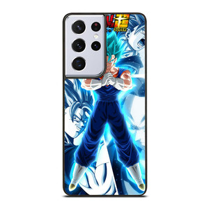 VEGITO SUPER SAIYAN BLUE Samsung Galaxy S21 Ultra Case Cover VEGITO SUPER SAIYAN BLUE Samsung Galaxy S21 Ultra Case Cover