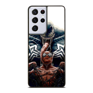 VENOM SPIDERMAN MARVEL Samsung Galaxy S21 Ultra Case Cover VENOM SPIDERMAN MARVEL Samsung Galaxy S21 Ultra Case Cover