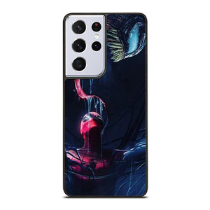VENOM SPIDERMAN RIVAL Samsung Galaxy S21 Ultra Case Cover VENOM SPIDERMAN RIVAL Samsung Galaxy S21 Ultra Case Cover